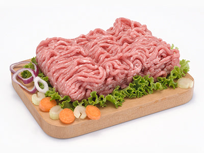 Lean Ground Veal – Bradt's Butcher Block