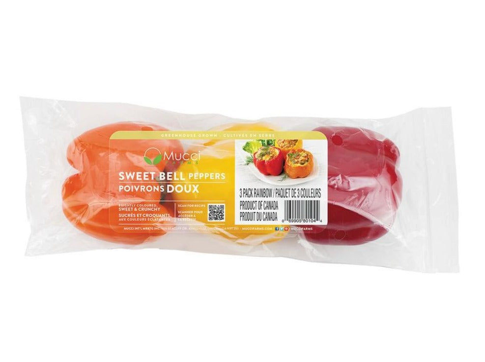 Bell Peppers-3pk