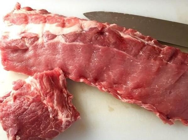 Baby Back Rib's