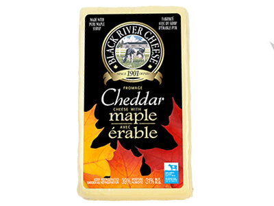 Black River Maple Cheddar