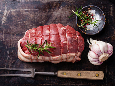 Boneless Rump Roast