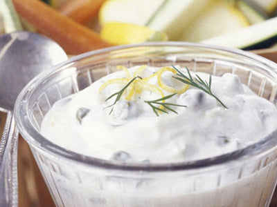 Bradt's Storemade Lemon Dill Dip