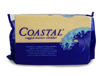 Coastal Rugged Mature Cheddar