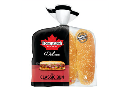Dempster’s Deluxe Sausage Buns