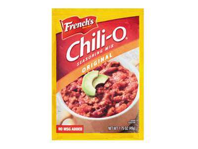 French's Chili Seasoning Mix