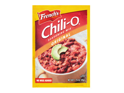 French's Chili Seasoning Mix