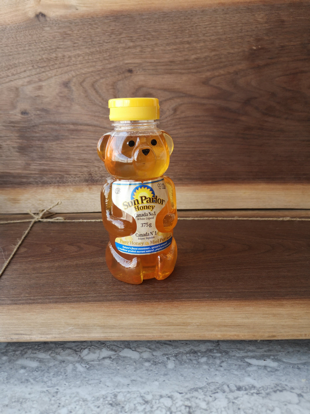 Sunparlour Liquid Honey