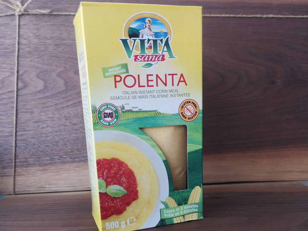 Polenta Italian Instant Corn Meal