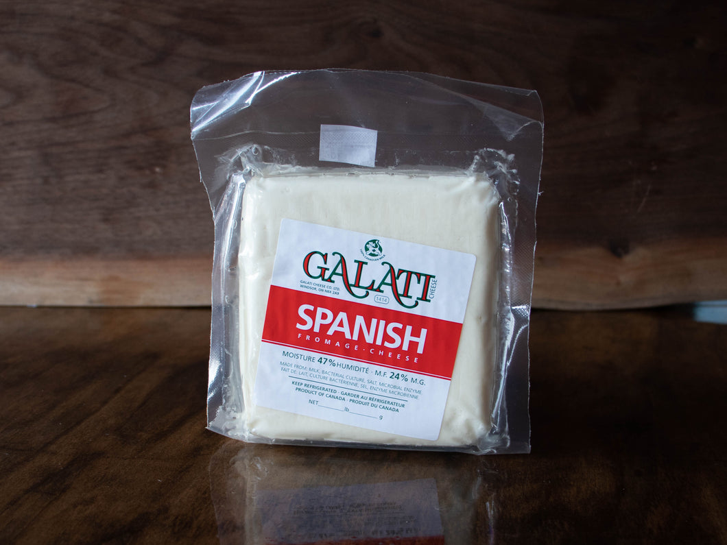 Galati Spanish Cheese