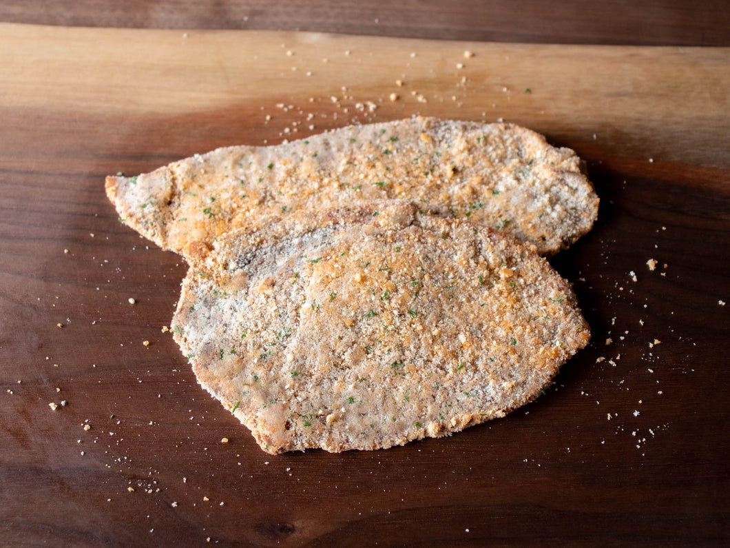 Veal Parmesan