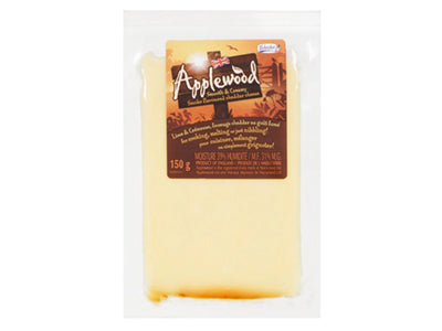 Ilchester Applewood Smoked Cheddar