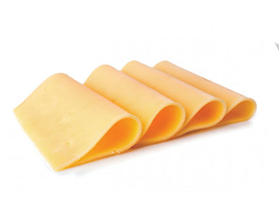 Medium Cheddar (Sliced)