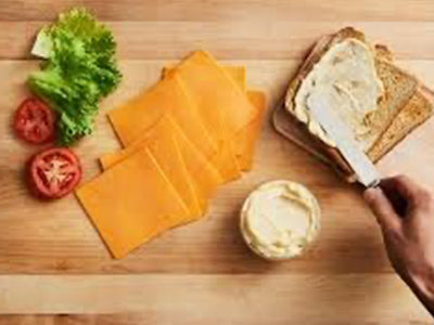 Mild Cheddar Sliced