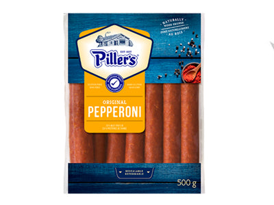 Pillers Original Pepperettes