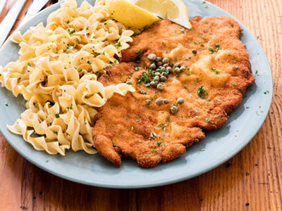 Pork Schnitzel - Regular or Smoked Applewood