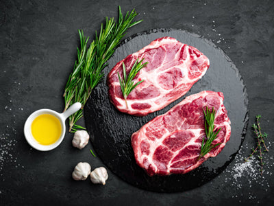 Pork Steak