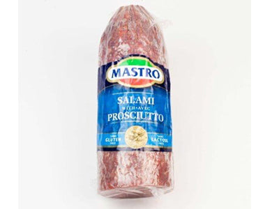 Salami with Prosciutto
