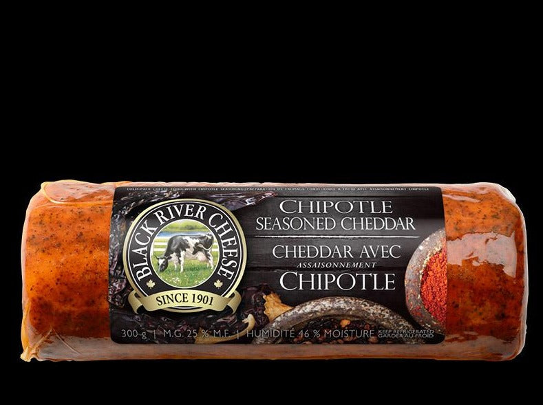 Black River Chipotle Seasoned Cheddar