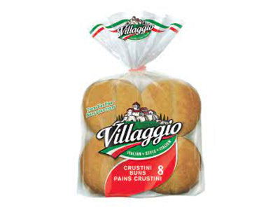 Villagio Crustini Buns