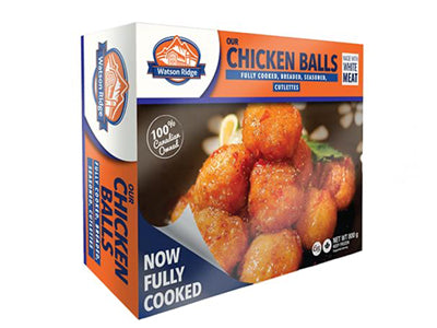 Watson Ridge Chicken Balls
