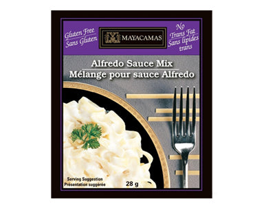 Mayacama's Alfredo Sauce Mix (GF)