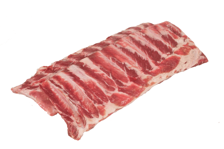 BBQ Style Pork Rib's