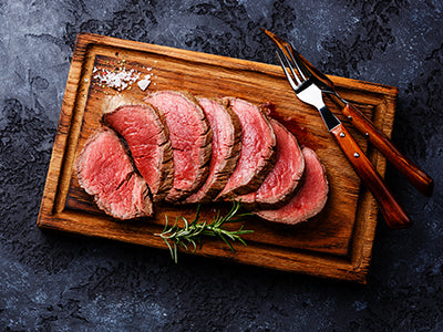 Beef Tenderloin (Fillet)
