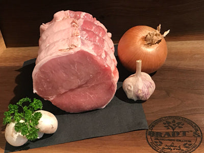 Boneless Pork Loin Roast
