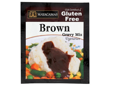 Mayacama's Brown Gravy Mix (GF)