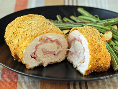 Chicken Cordon Bleu