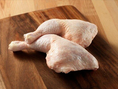 Chicken Leg - Back Attached