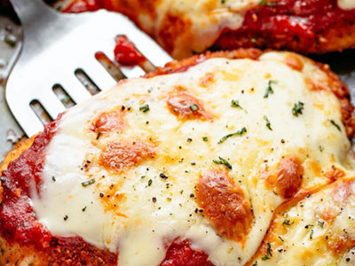 Chicken Parmesan