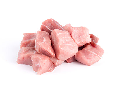 Pork - Cubed