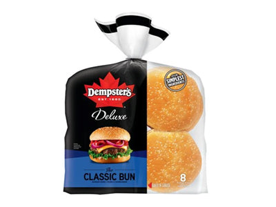 Dempster’s Deluxe Hamburger Buns