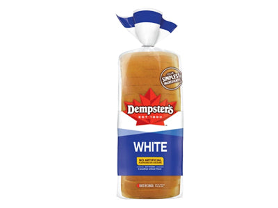 Dempster’s White Bread Loaf