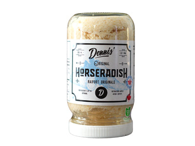 Dennis’ Horseradish