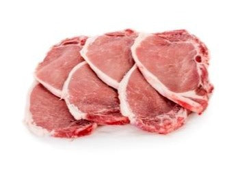 Fast-Fry Pork Chop