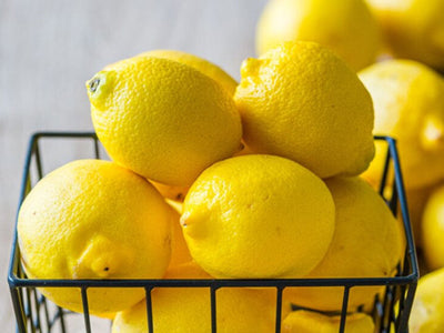 Fresh Lemons