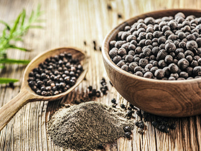 Ground Black Pepper