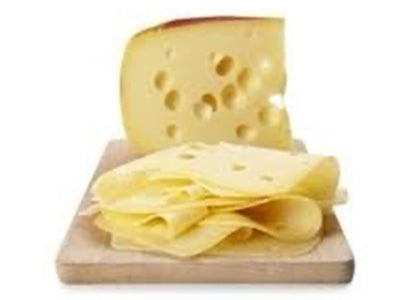 Jarlsberg Swiss Cheese (Sliced)