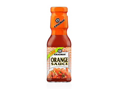 Kikkoman Orange Sauce