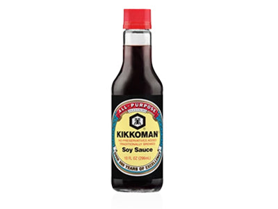 Kikkoman Soy Sauce
