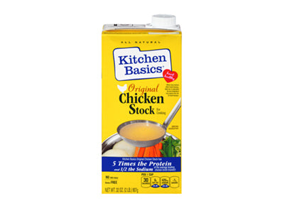 Kitchen Basics Chicken Cooking Stock