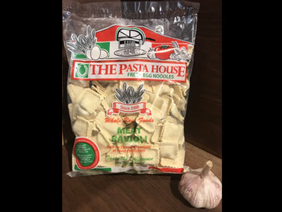 Pasta House Meat Ravioli or Tortellini