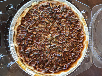 Freshly Baked Pecan Pie (Pre-order, Thurs-Sat.)