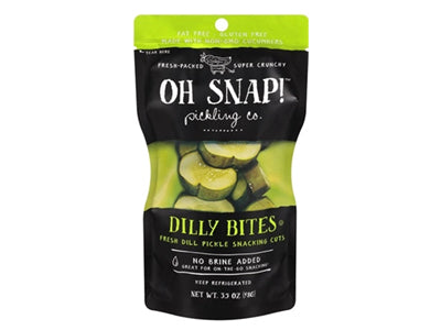 Pillers Oh Snap! Dilly Bites