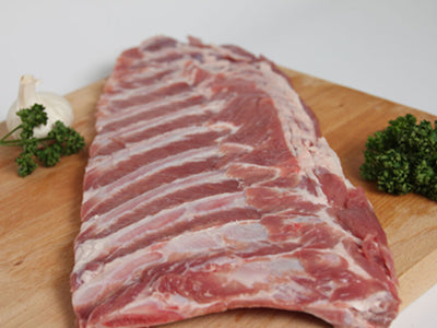 Pork Side/Spare Rib's