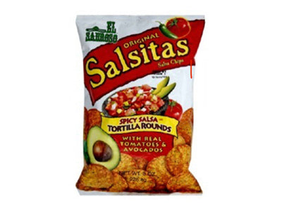 Salsita's Salsa Chips
