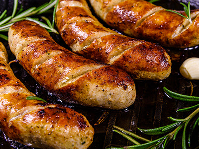 Dettweilers Smoked Mennonite Sausage