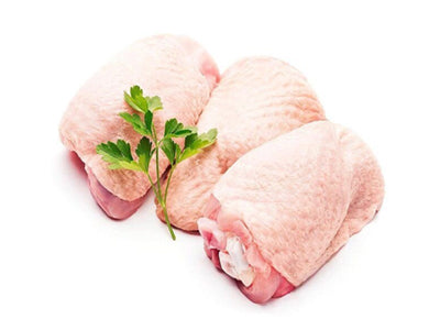 Skin-On Chicken Thigh